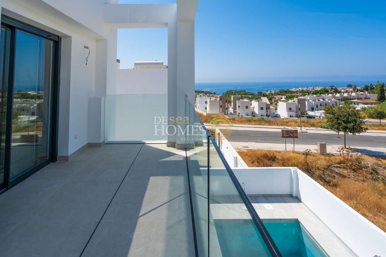 Vila en venda in Capistrano (Nerja)