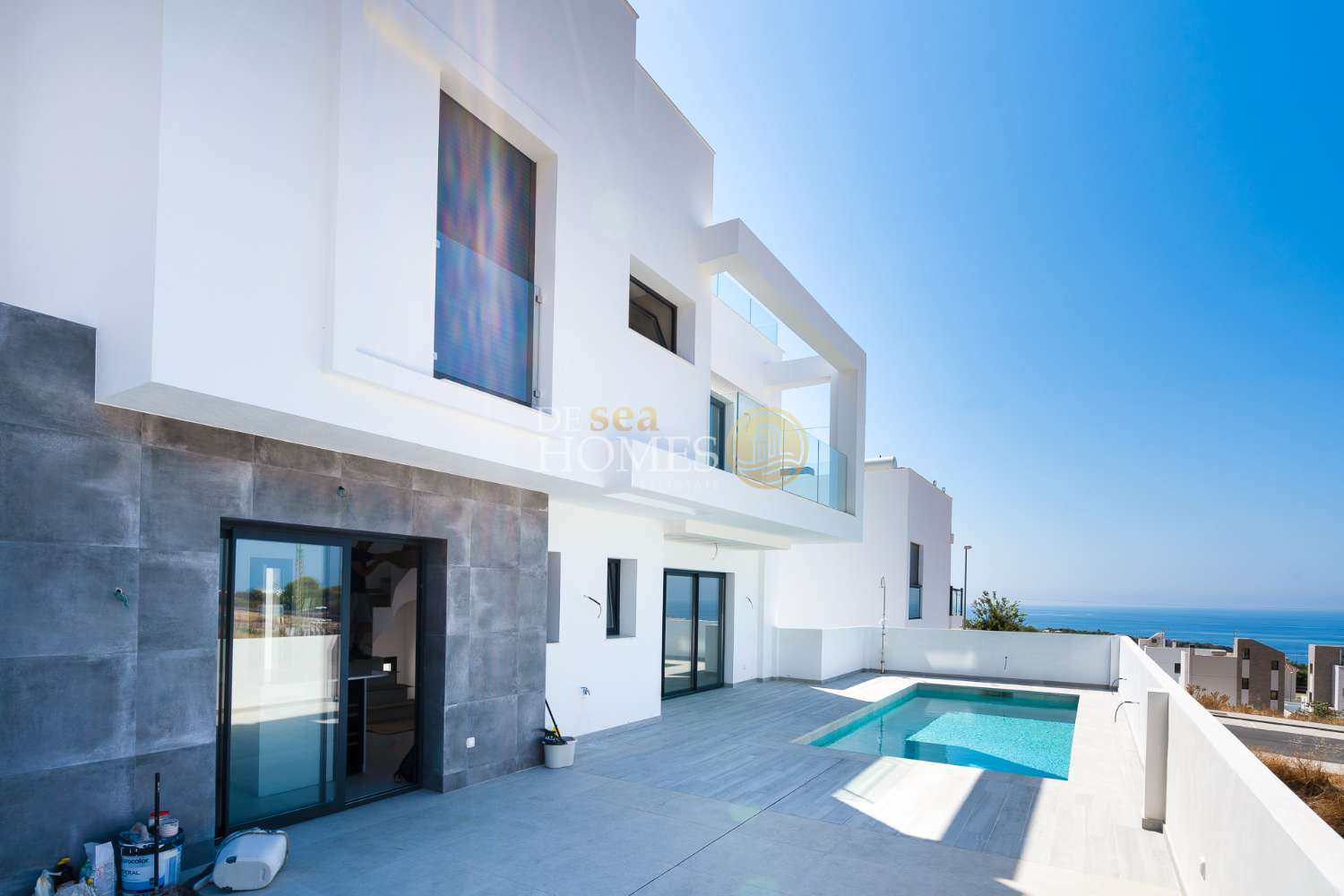 Vila en venda in Capistrano (Nerja)