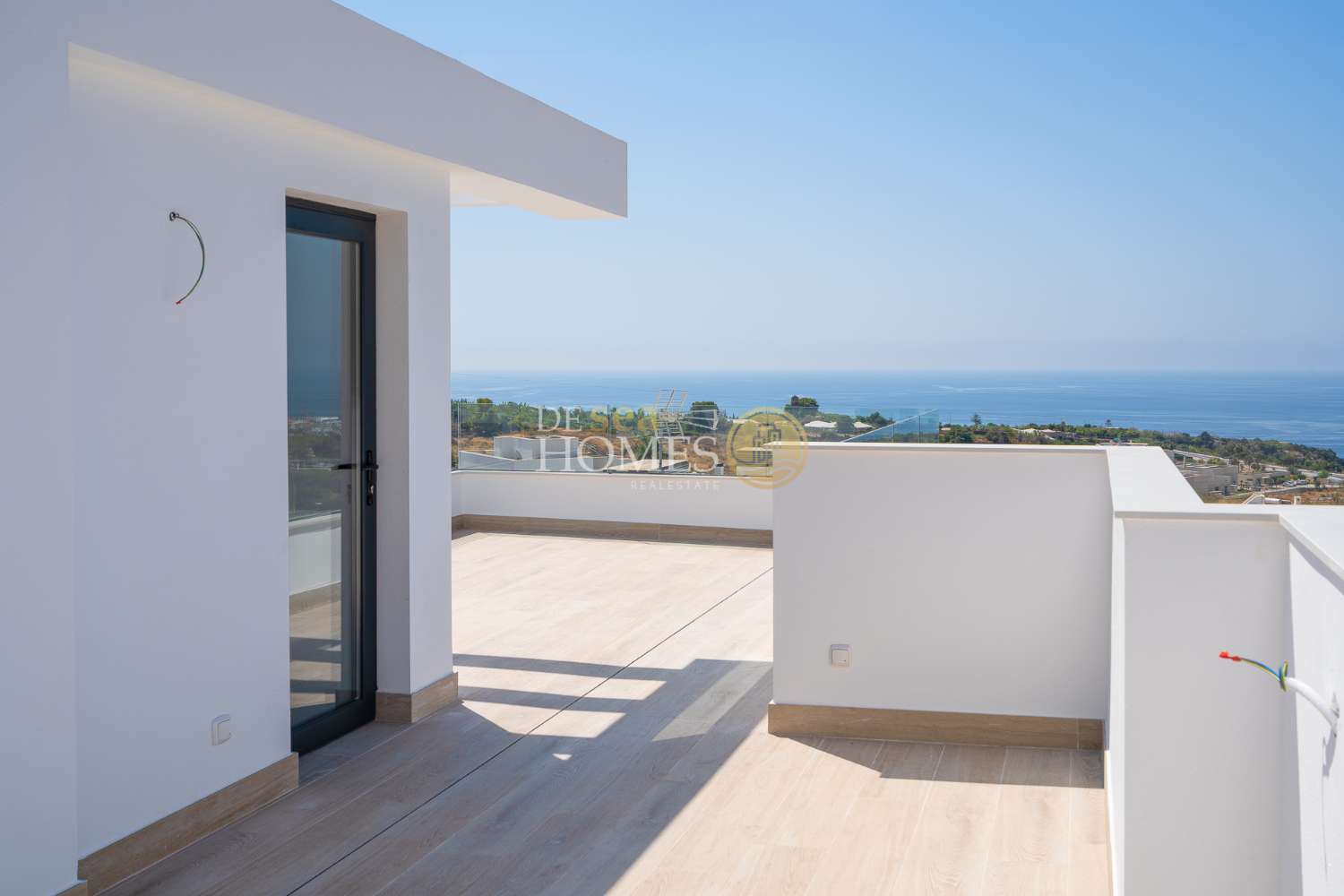 Vila en venda in Capistrano (Nerja)