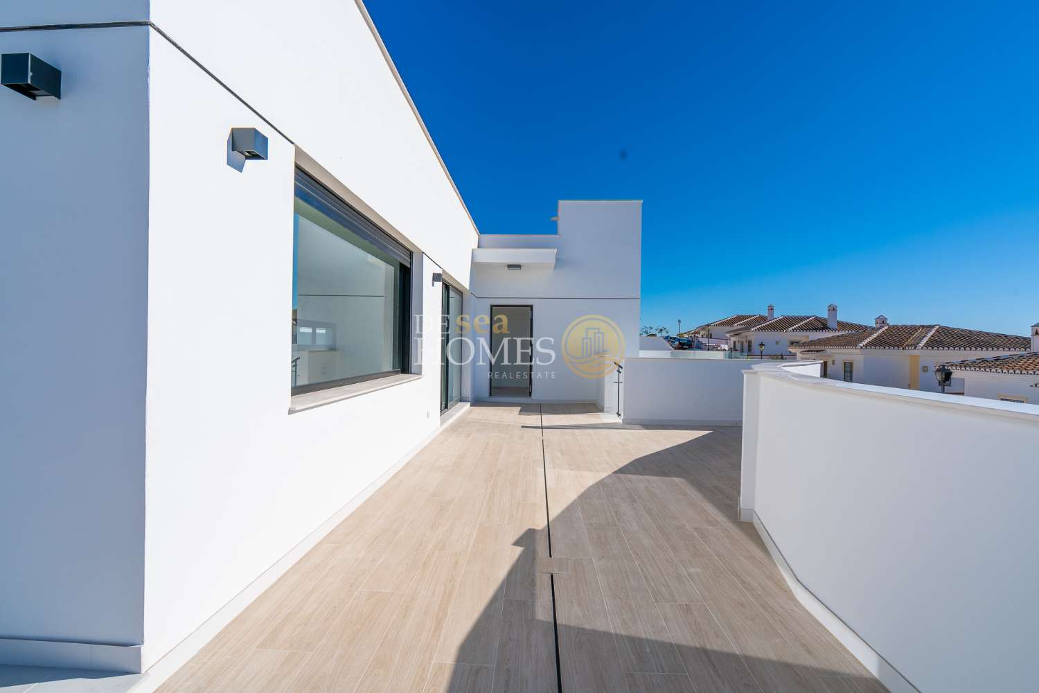 Отдельная вилла с невероятным видом на море