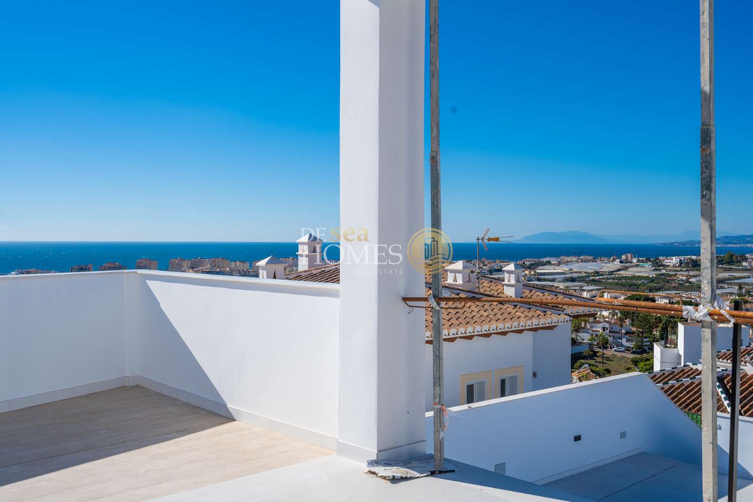 Отдельная вилла с невероятным видом на море