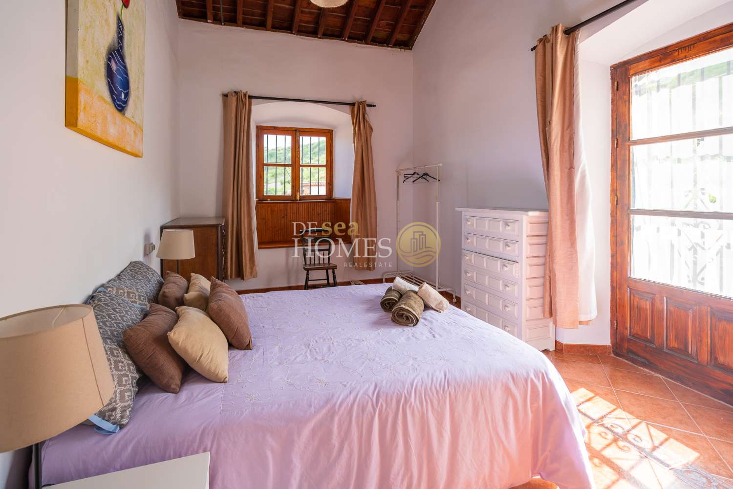 Gran complejo con piscina privada