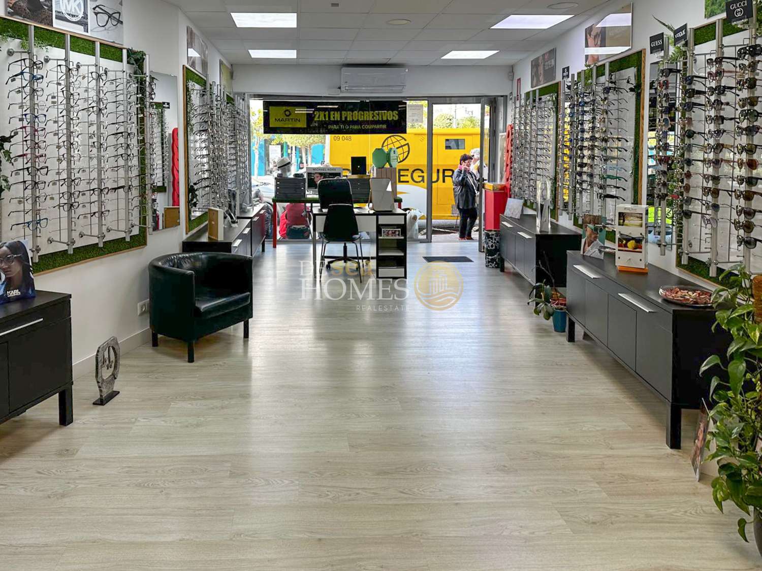 Local comercial en pleno corazón de Nerja