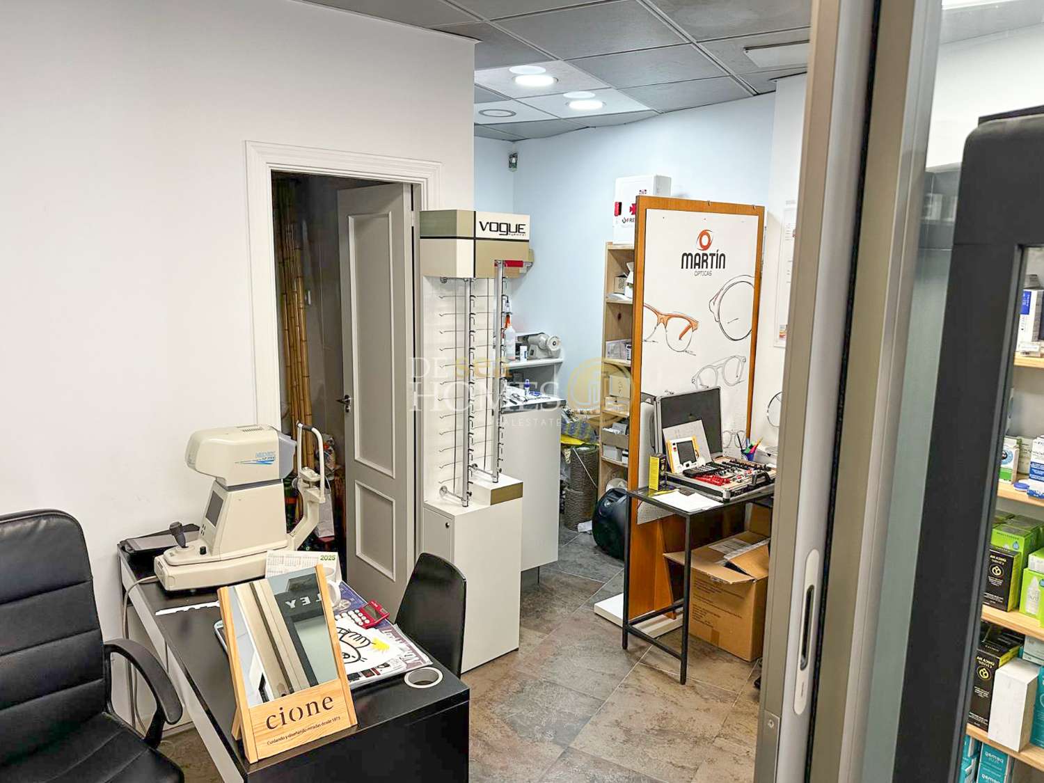 Local comercial en pleno corazón de Nerja