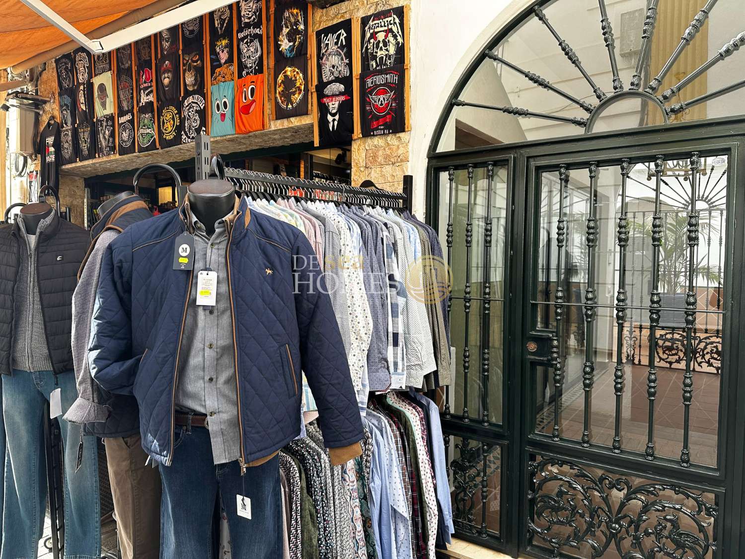Commercieel pand te koop – Almirante Ferrándiz-straat, Nerja