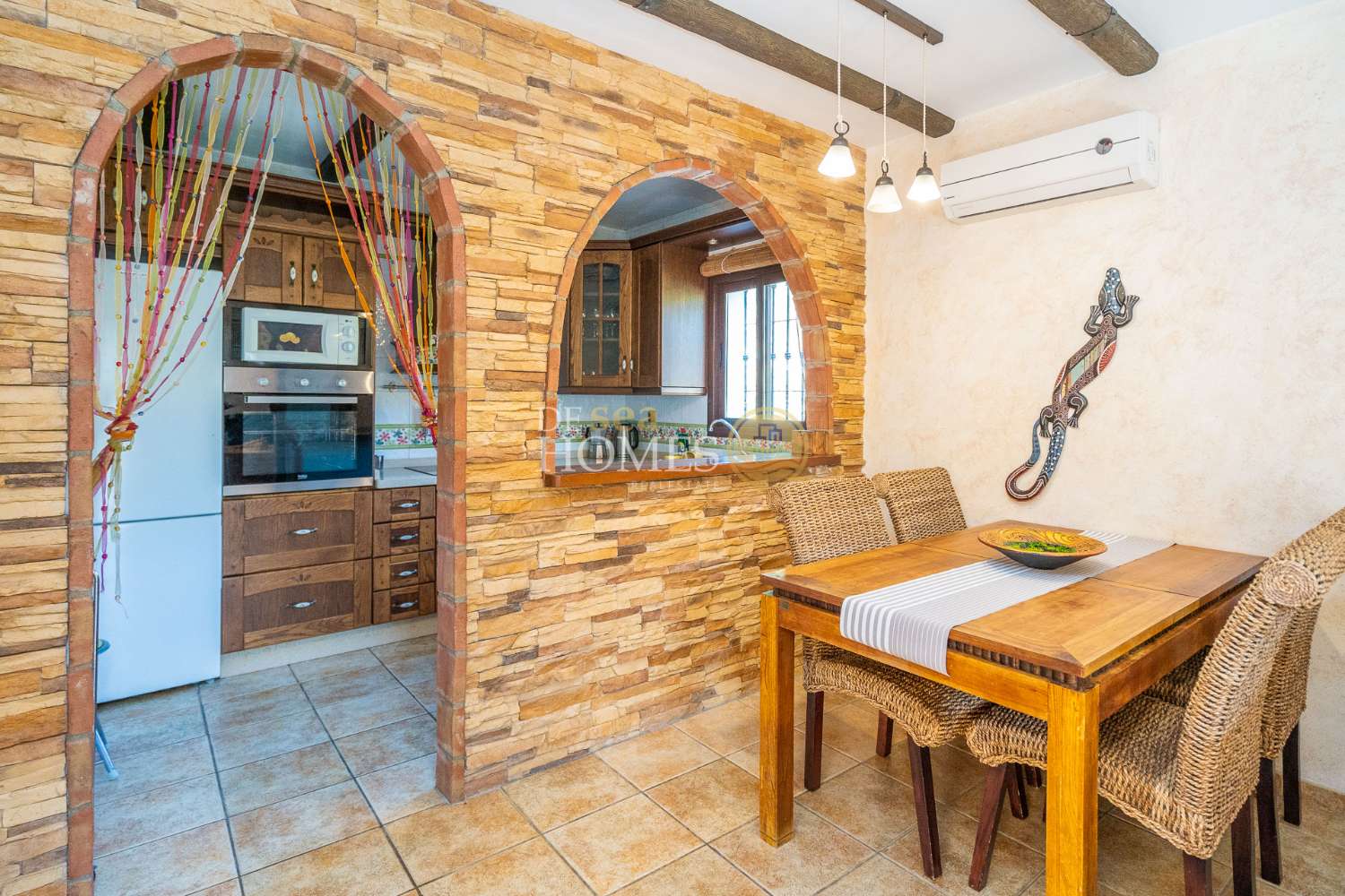Villa rural de ensueño con piscina privada en Frigiliana