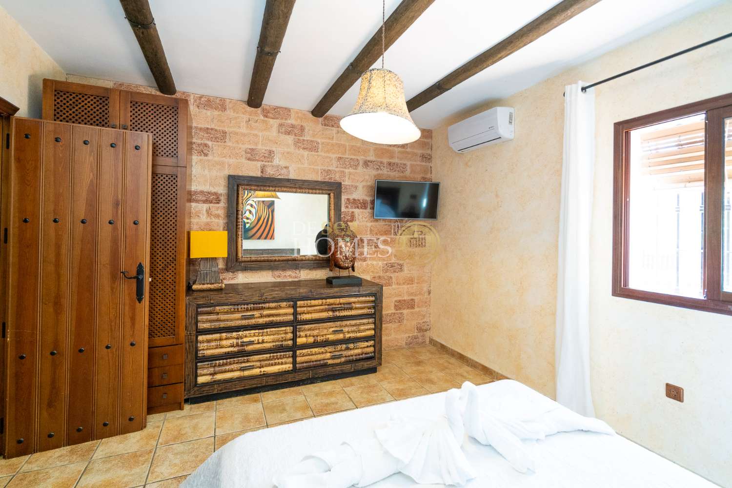 Villa rural de ensueño con piscina privada en Frigiliana