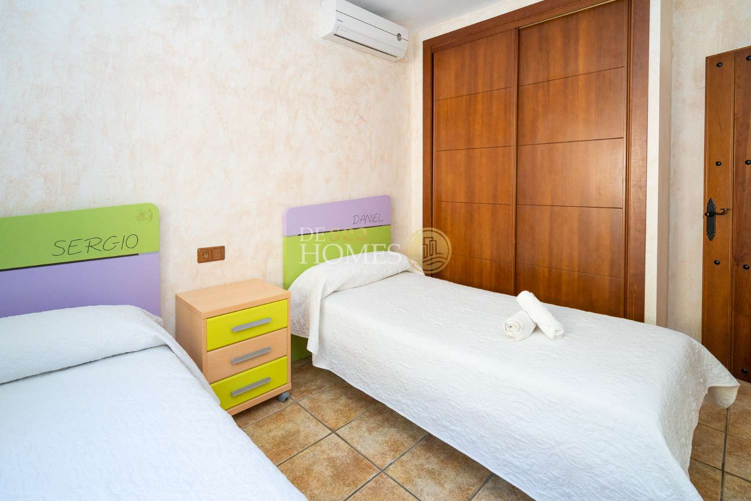 Villa rural de ensueño con piscina privada en Frigiliana