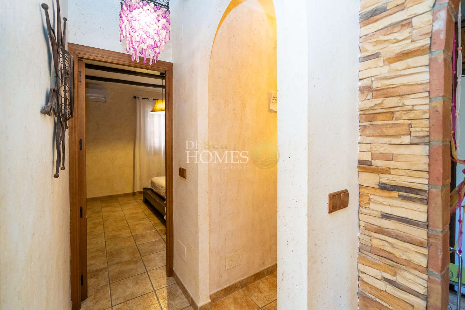 Villa rural de ensueño con piscina privada en Frigiliana