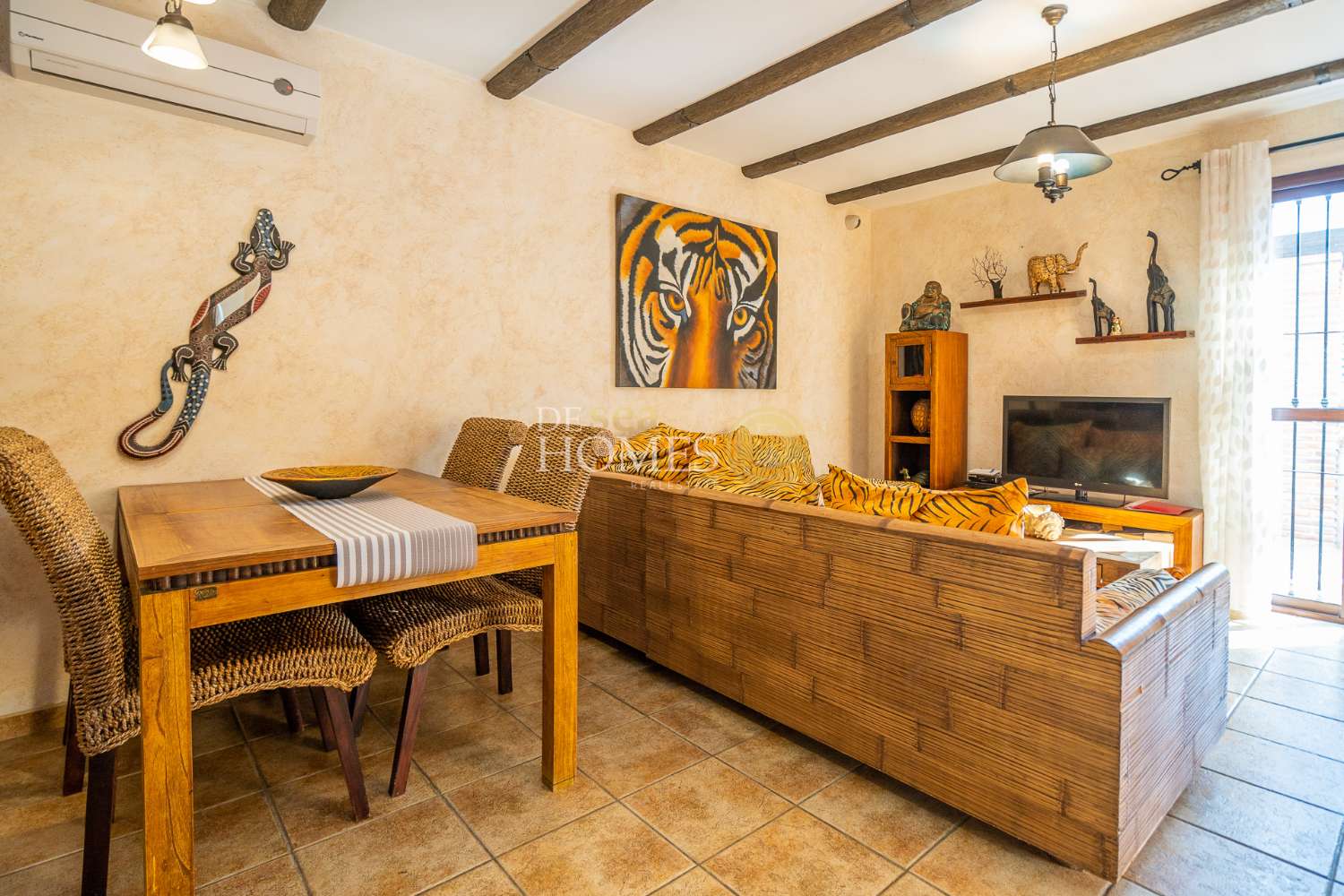 Villa rural de ensueño con piscina privada en Frigiliana