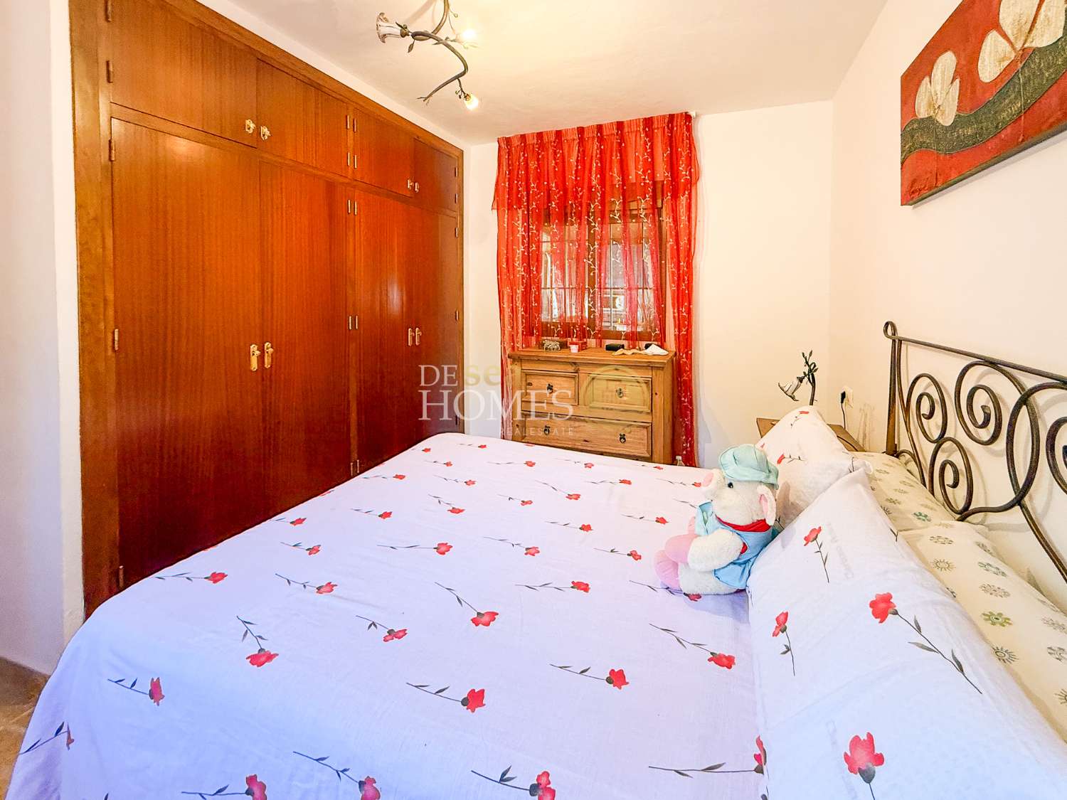 Landhaus mit Swimmingpool und Obstbäumen nur 1 km vom Zentrum von Nerja entfernt