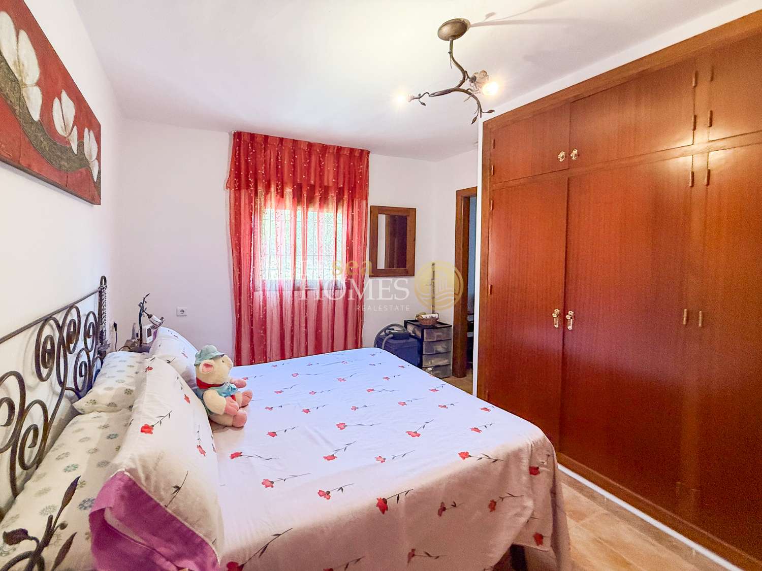 Landhaus mit Swimmingpool und Obstbäumen nur 1 km vom Zentrum von Nerja entfernt