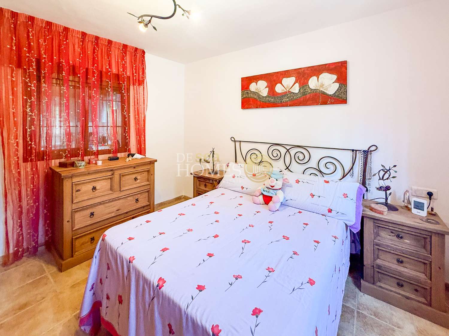 Landhaus mit Swimmingpool und Obstbäumen nur 1 km vom Zentrum von Nerja entfernt