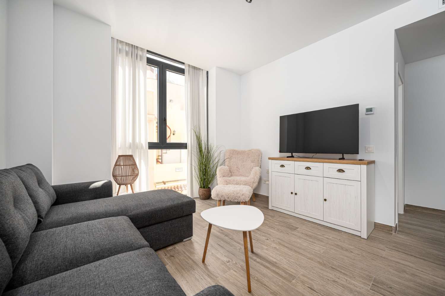 Recent gebouwd appartement in het hart van Nerja