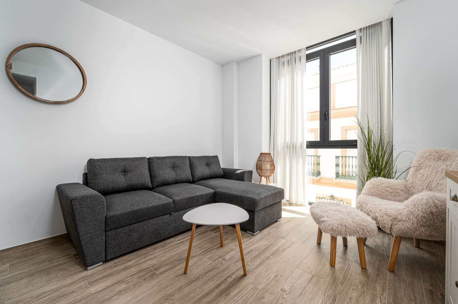 Recent gebouwd appartement in het hart van Nerja