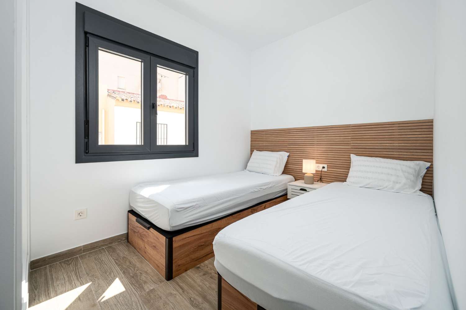 Recent gebouwd appartement in het hart van Nerja