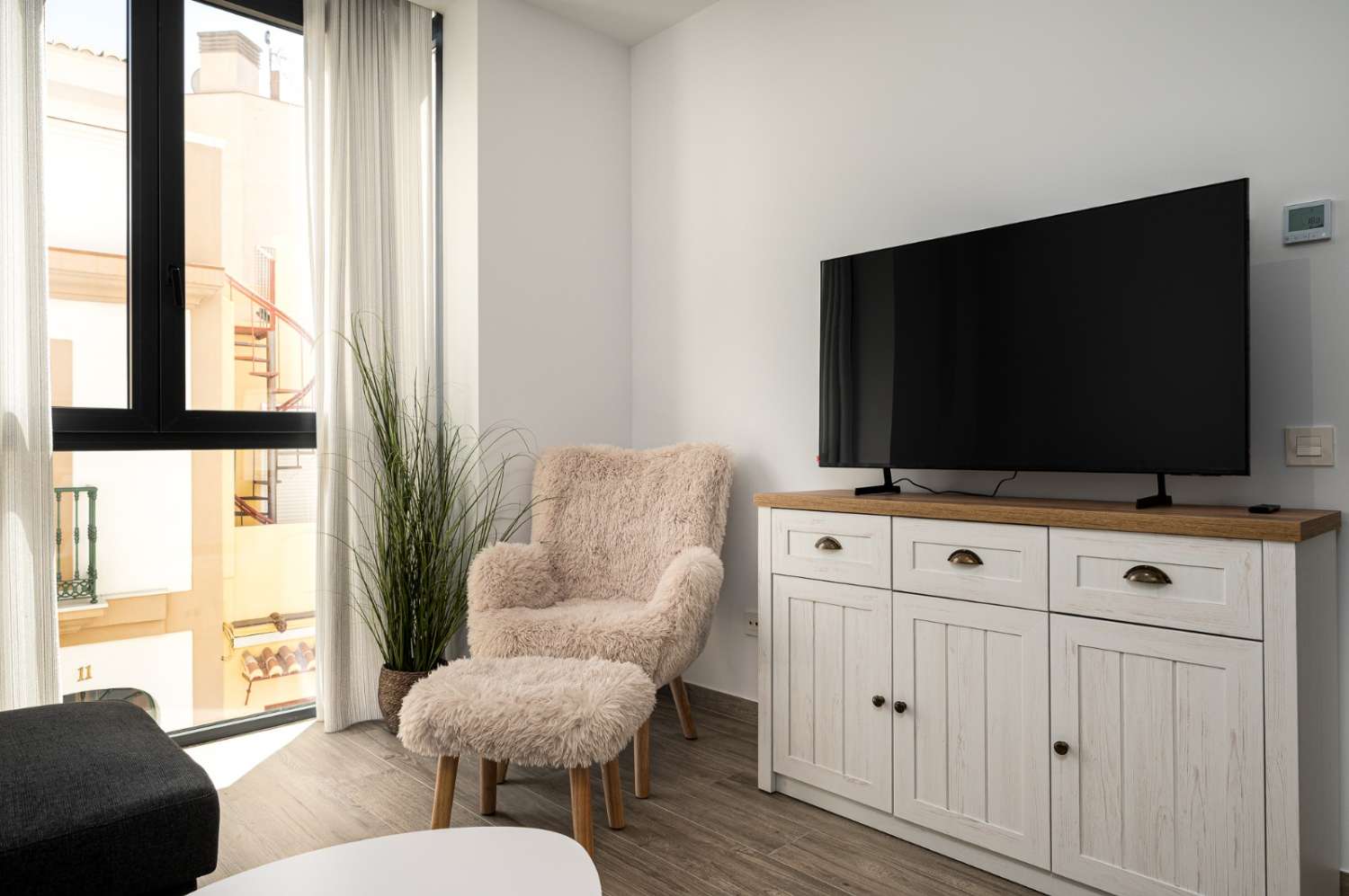 Recent gebouwd appartement in het hart van Nerja
