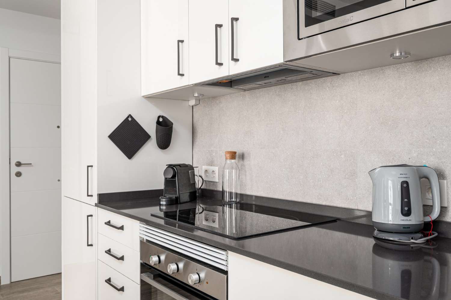 Recent gebouwd appartement in het hart van Nerja