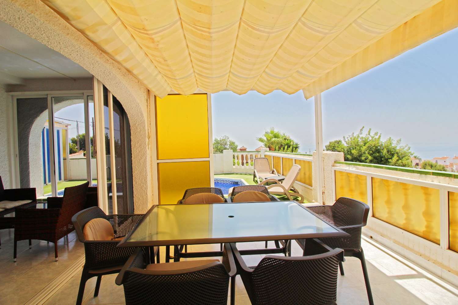 Villa for sale in Capistrano (Nerja)
