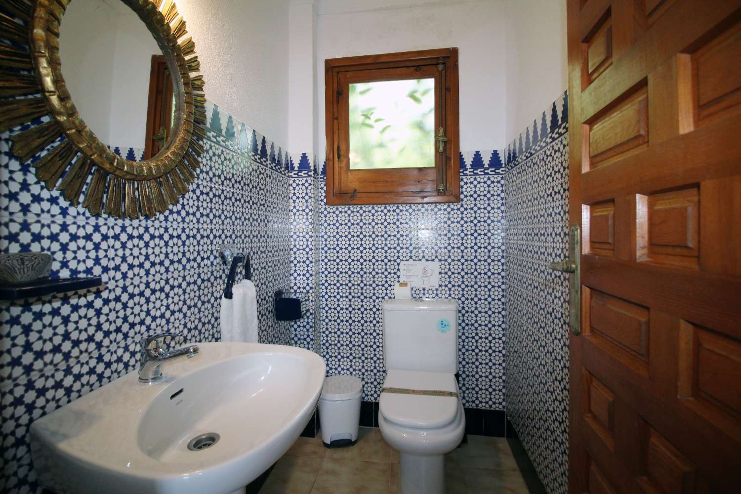 Villa for sale in Capistrano (Nerja)