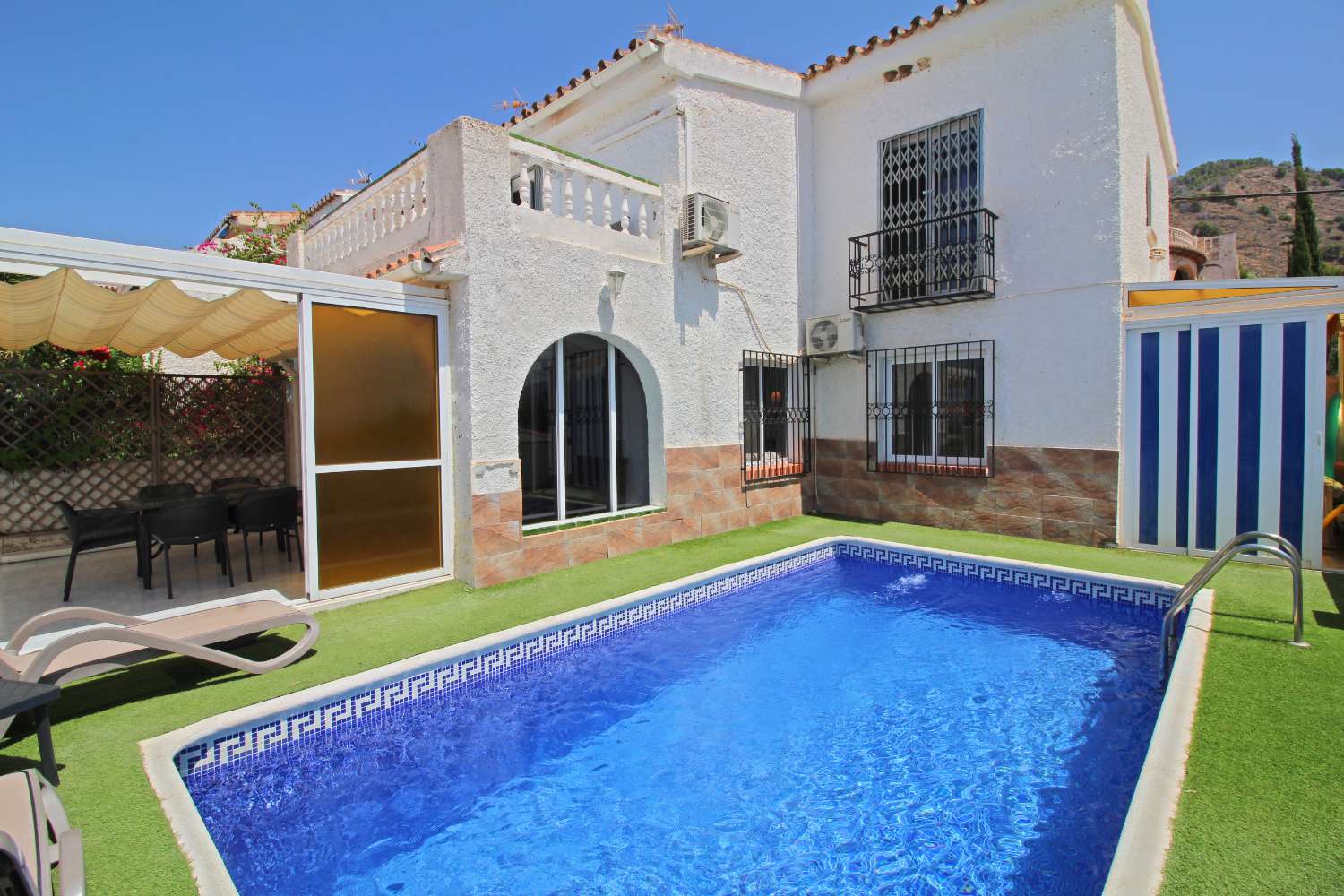Villa for sale in Capistrano (Nerja)