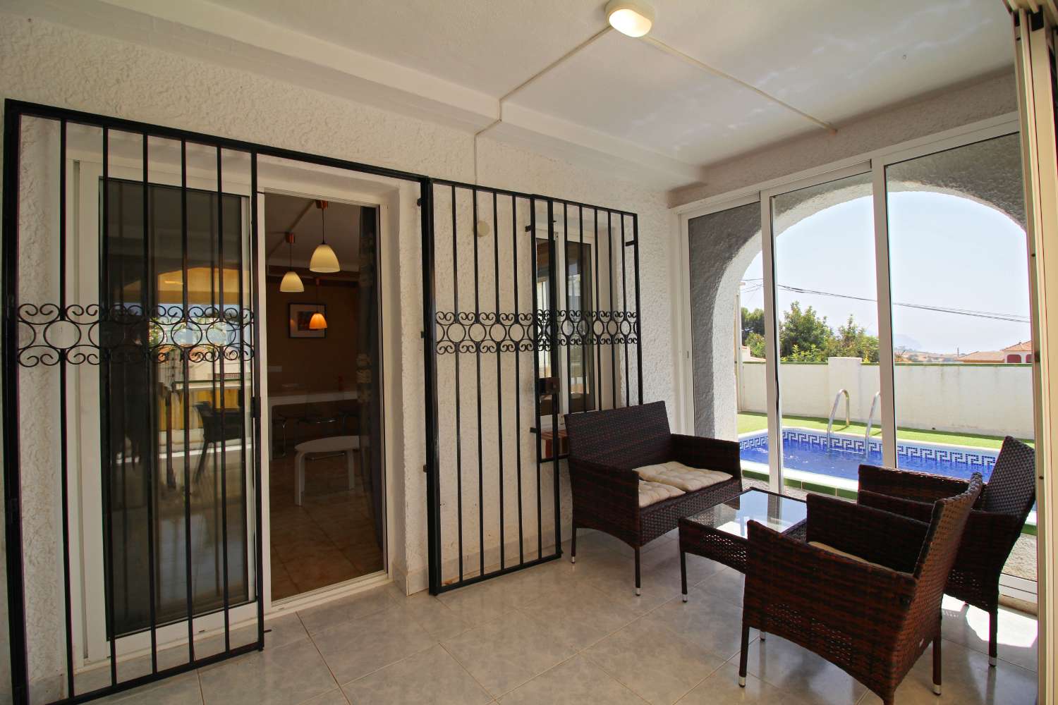 Villa for sale in Capistrano (Nerja)