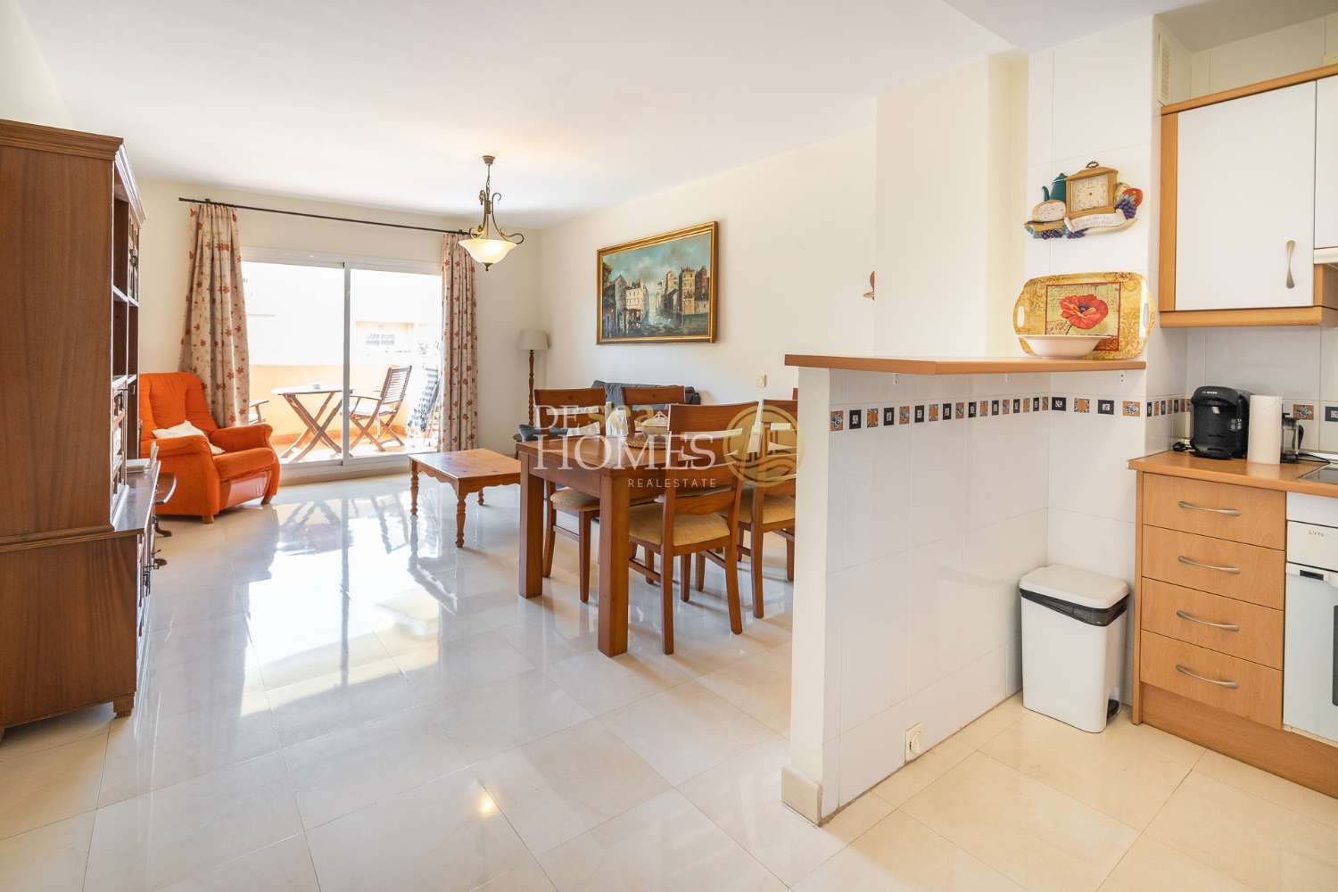 Bel appartement à vendre au coeur de Nerja