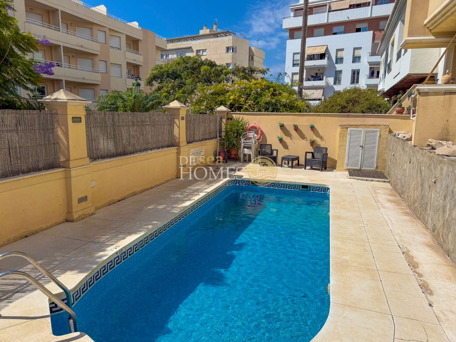 Bel appartement à vendre au coeur de Nerja