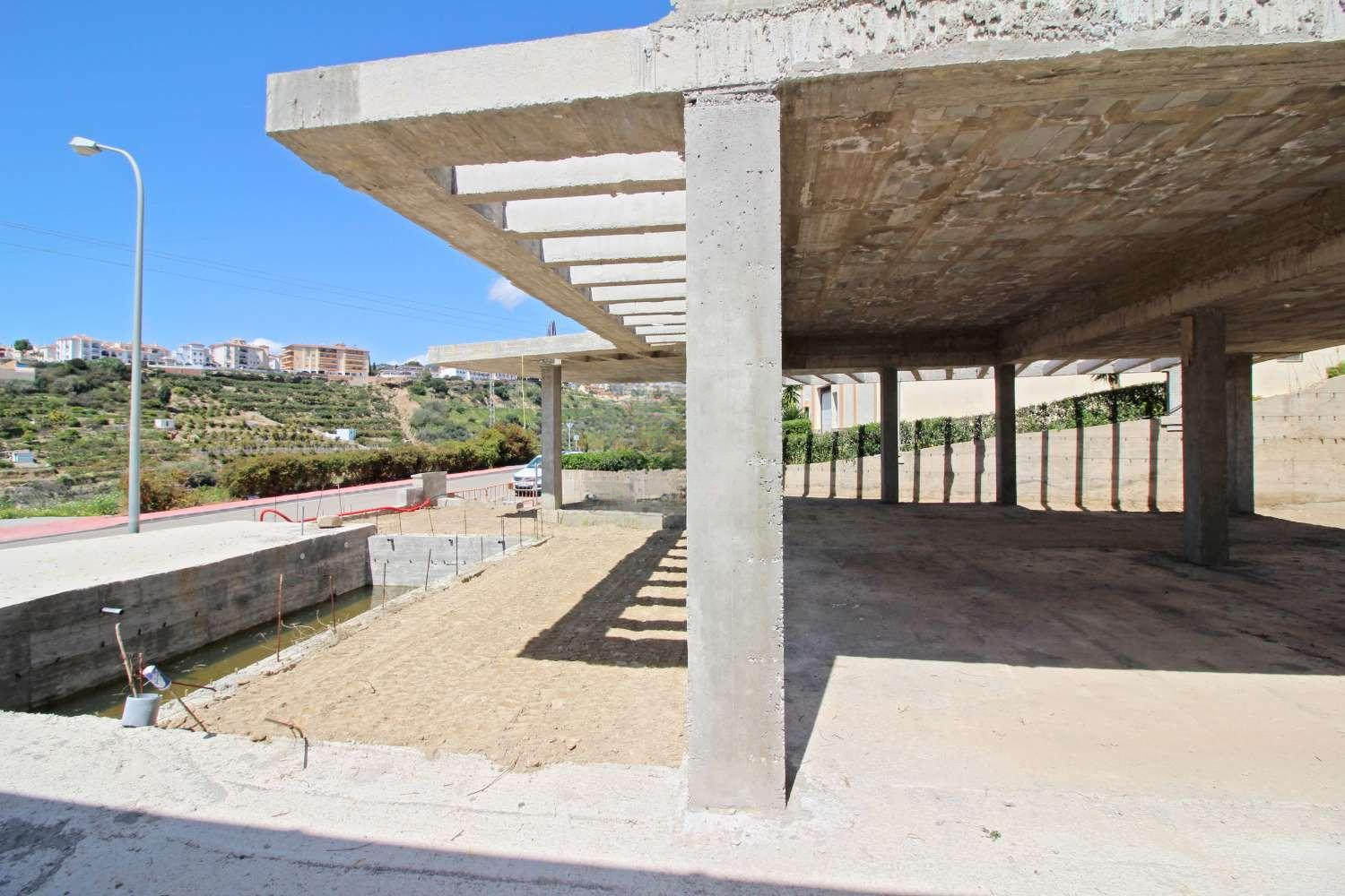Parzelle zum verkauf in Torrox Park