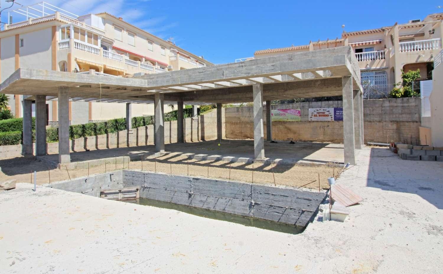 Parzelle zum verkauf in Torrox Park