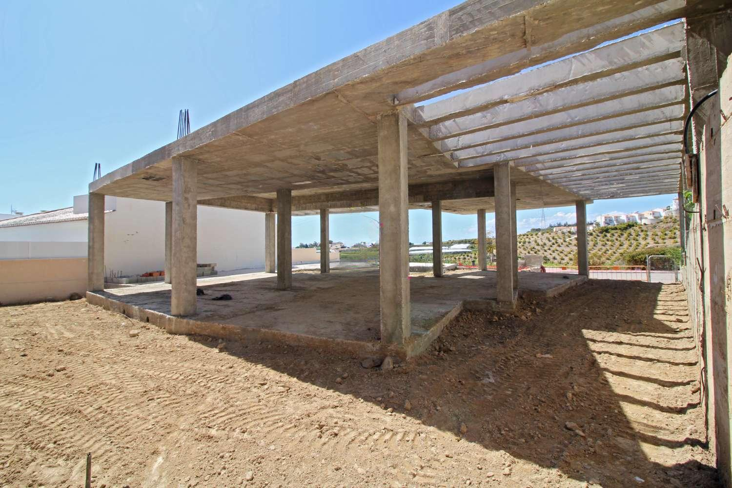 Parzelle zum verkauf in Torrox Park