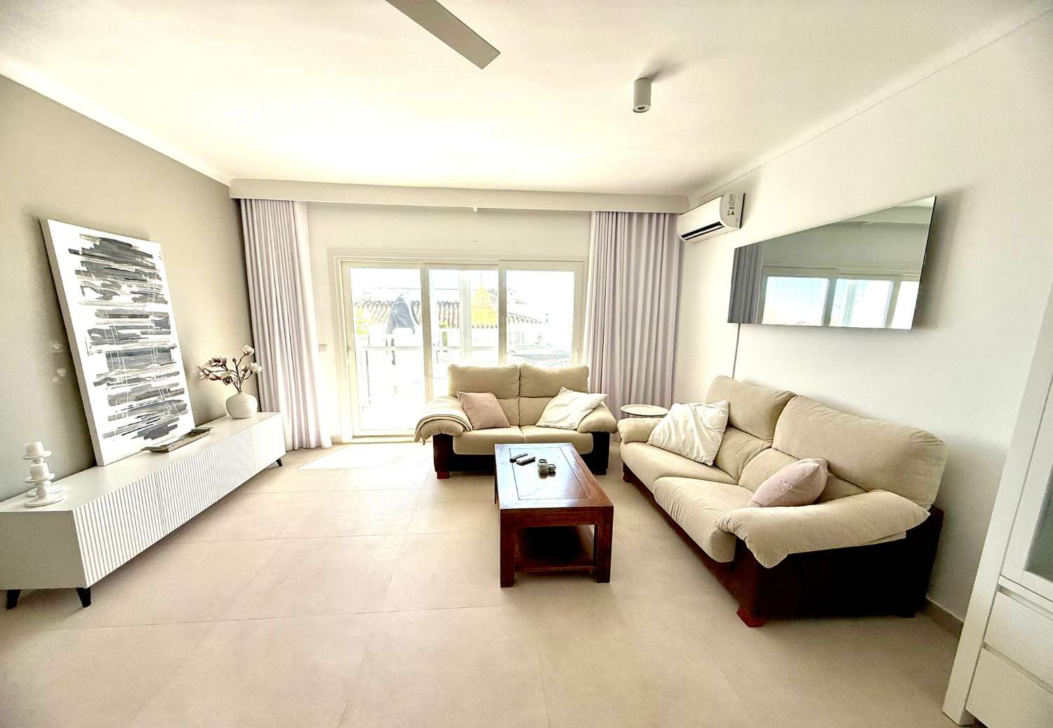 屋 出租 在 Capistrano (Nerja)