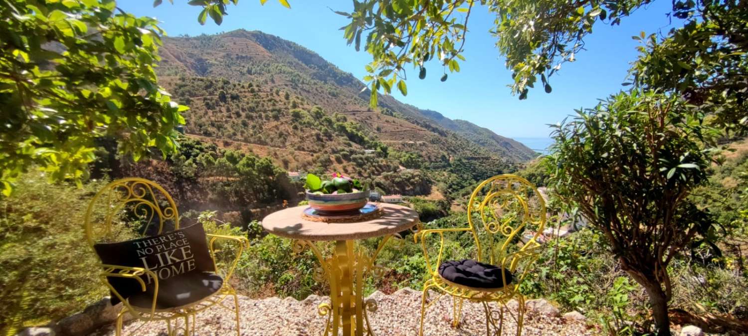 Charming country house in Maro, Nerja