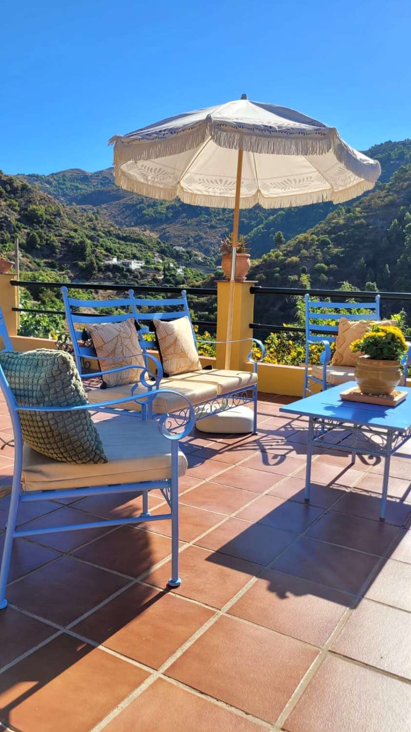 Charming country house in Maro, Nerja