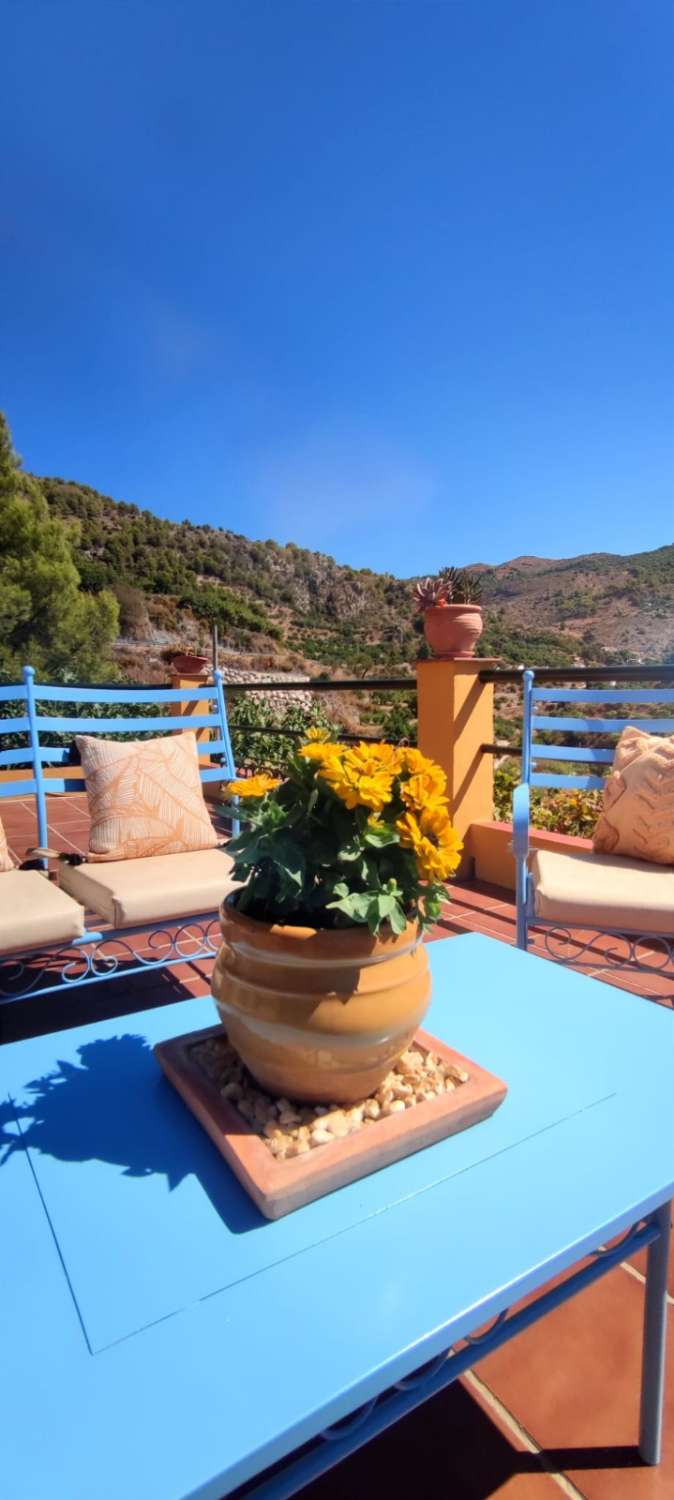 Charming country house in Maro, Nerja