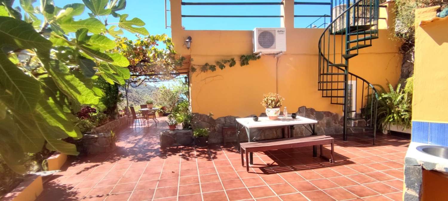 Charming country house in Maro, Nerja