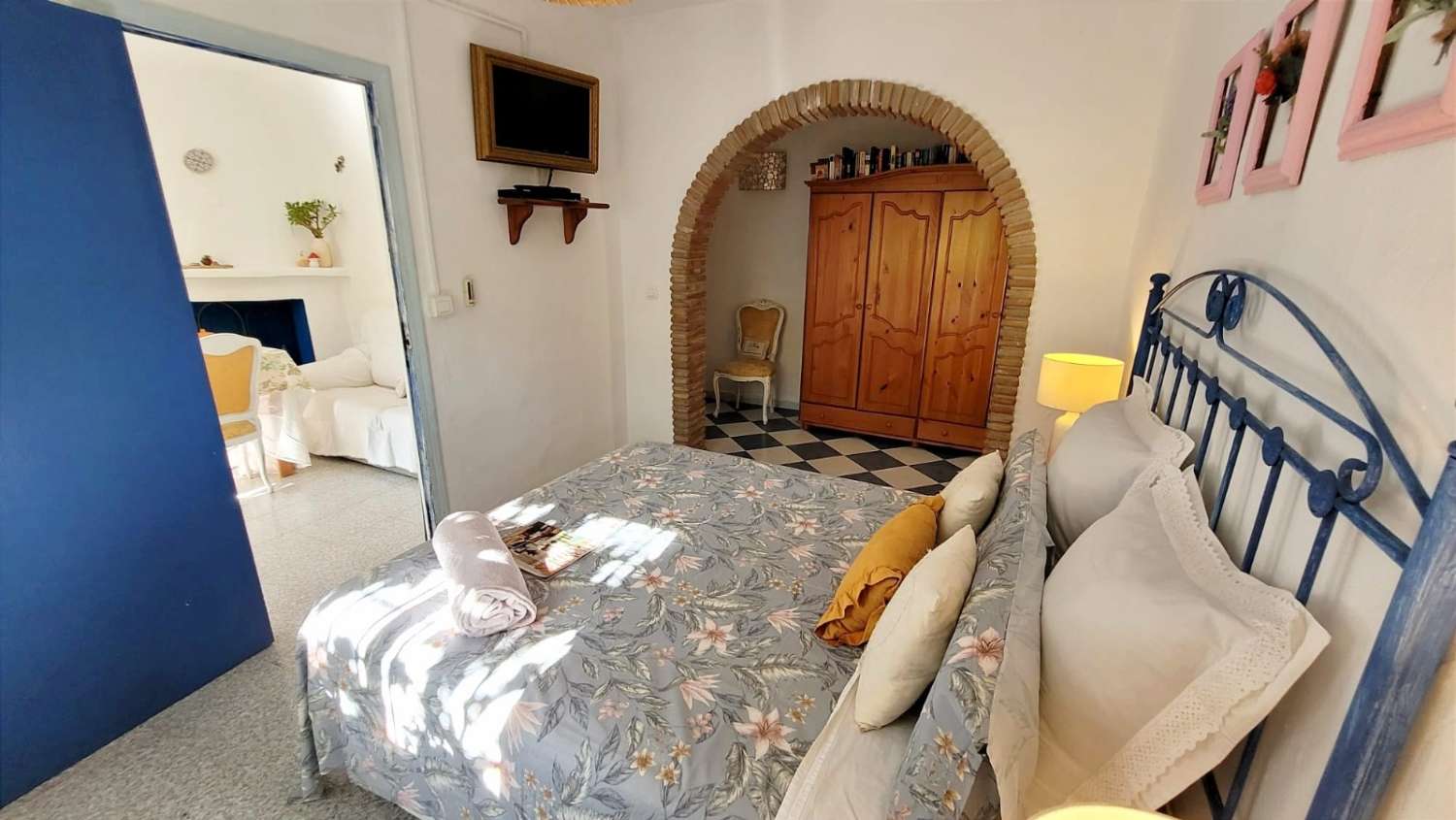 Charming country house in Maro, Nerja
