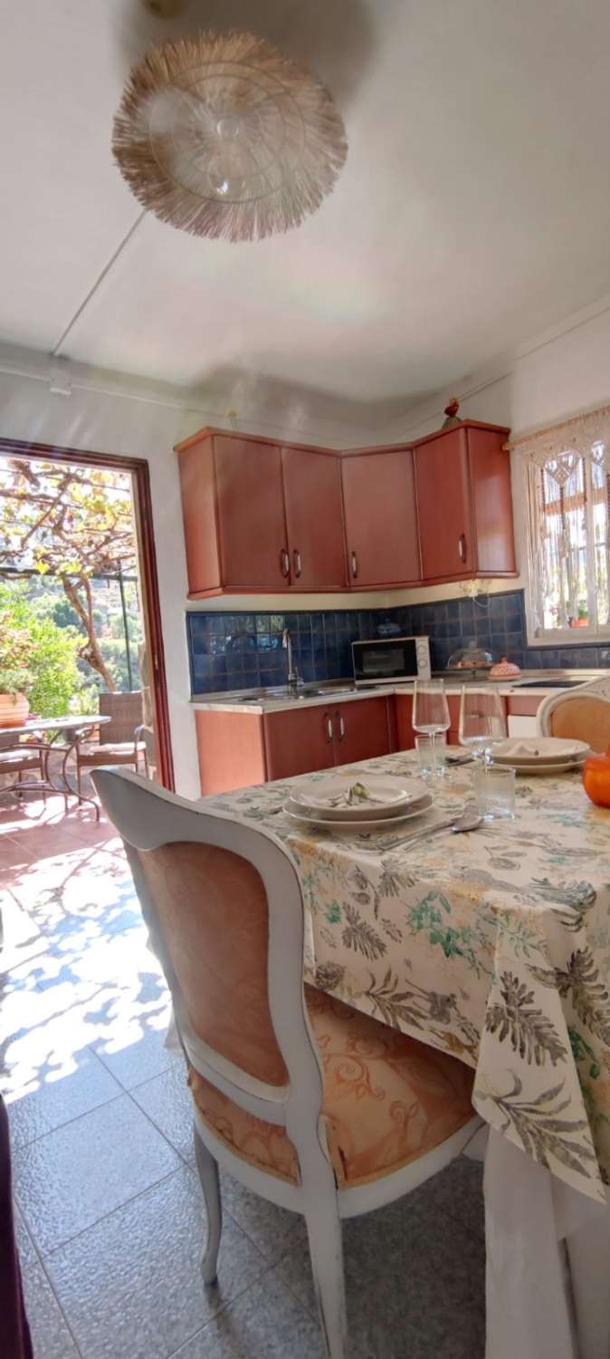 Charming country house in Maro, Nerja
