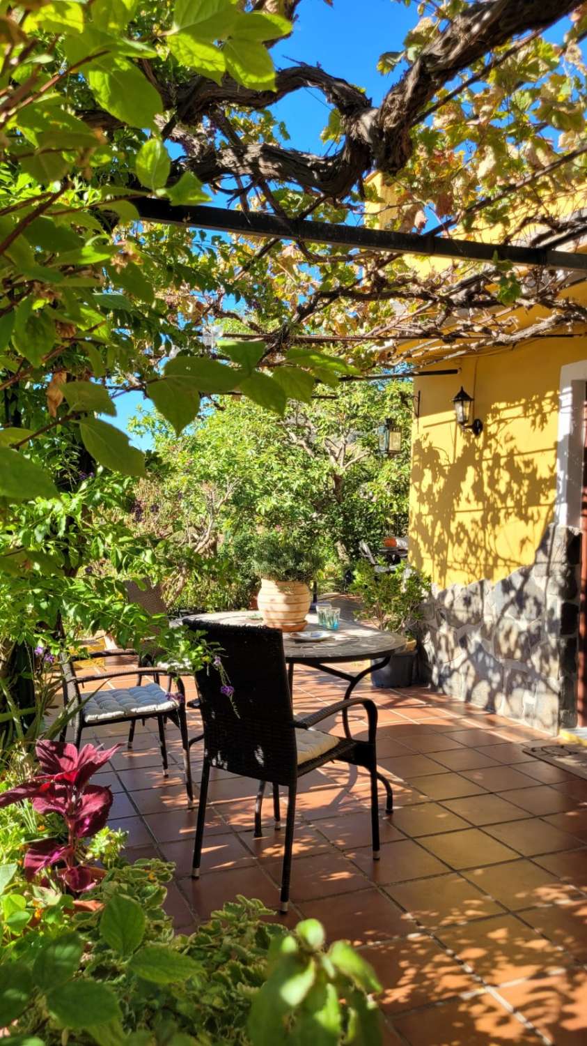 Charming country house in Maro, Nerja