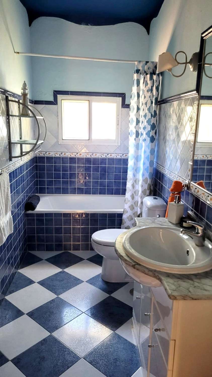 Charming country house in Maro, Nerja