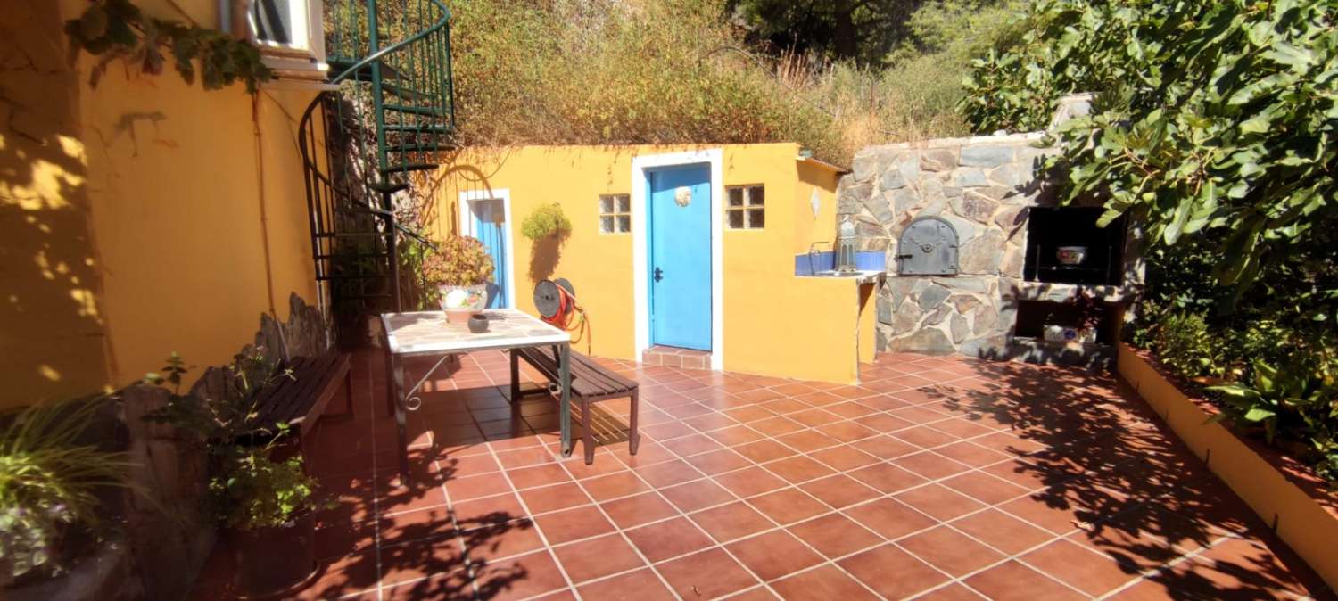 Charming country house in Maro, Nerja