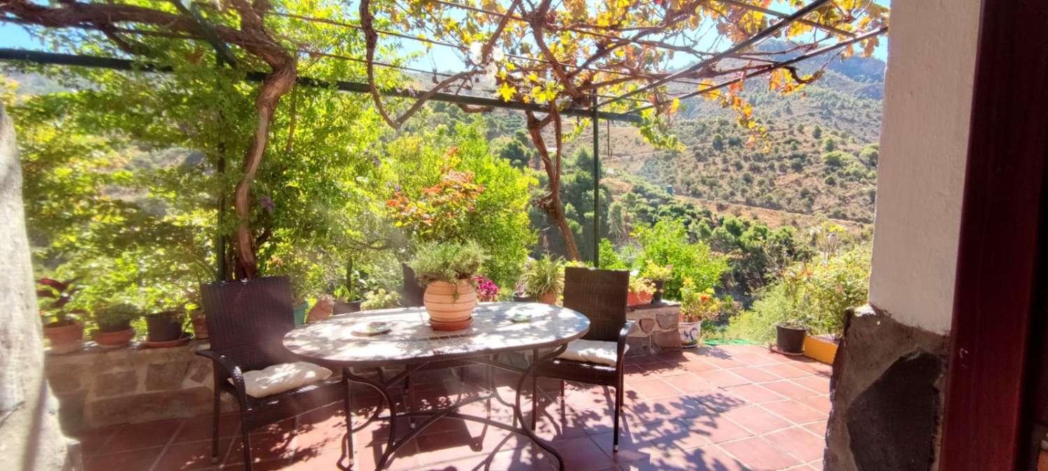 Charming country house in Maro, Nerja