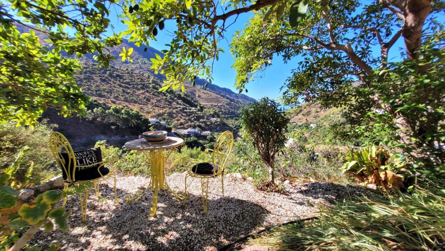 Charming country house in Maro, Nerja