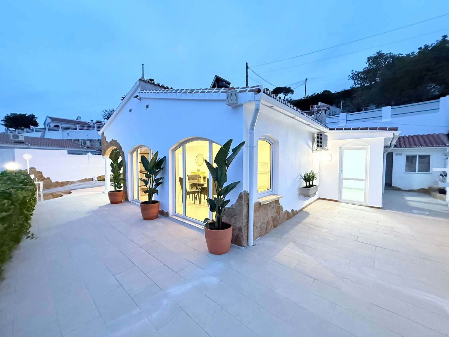 Vila en venda in Torrox Costa