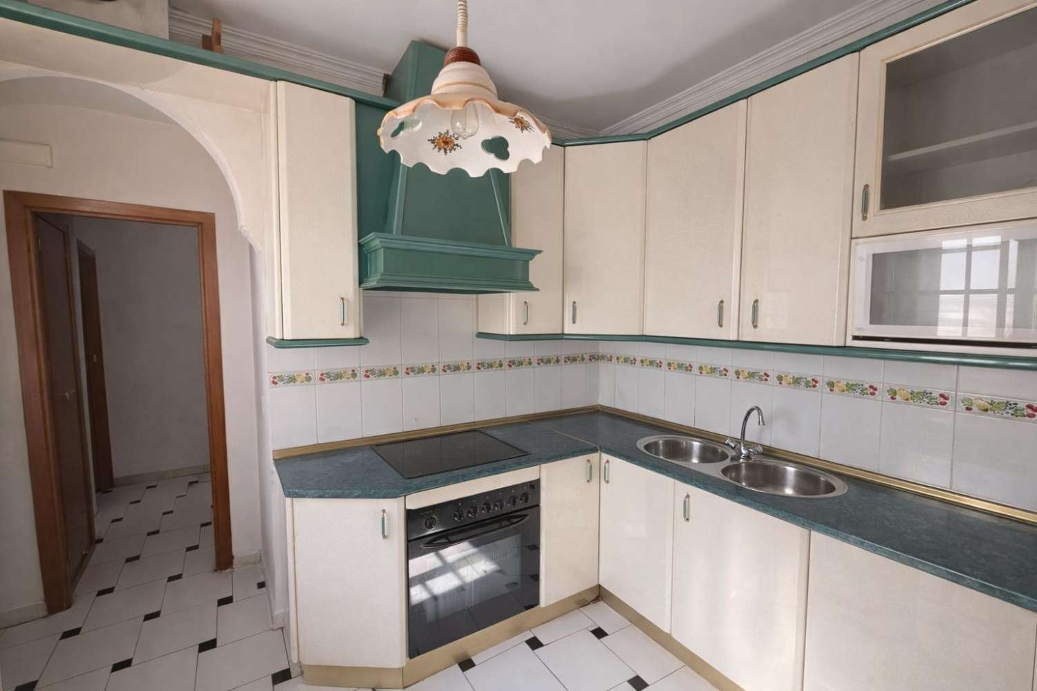 1 bedroom apartment with large terrace for sale in Nerja