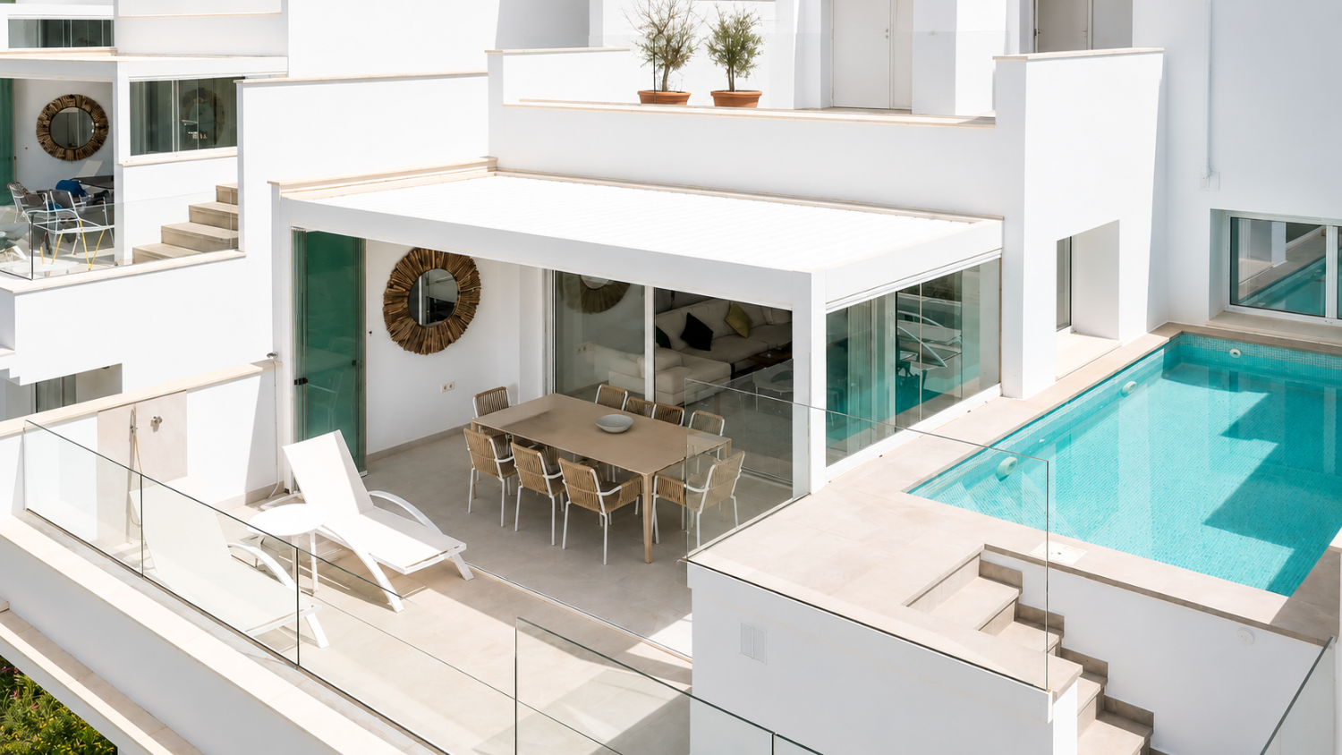 Luxe villa te koop in La Herradura