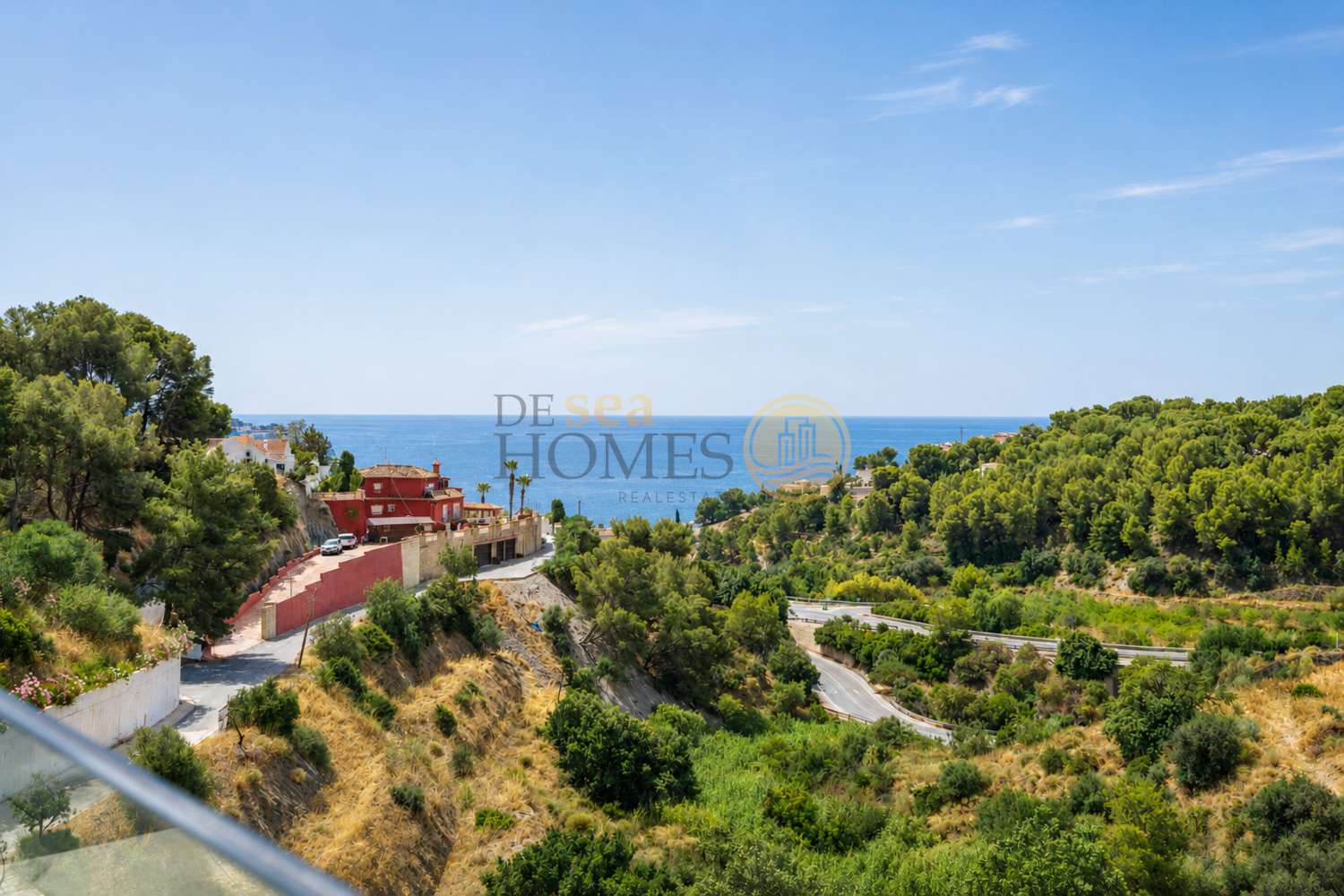 Luxe villa te koop in La Herradura
