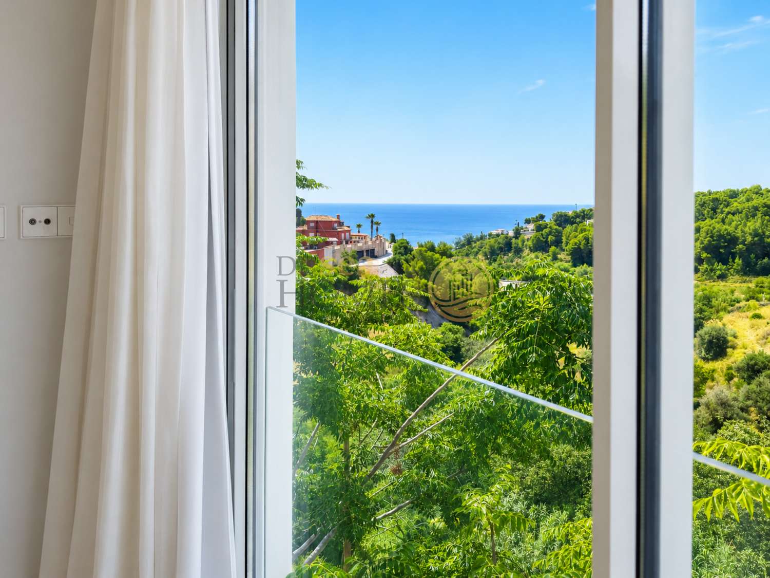 Luxe villa te koop in La Herradura