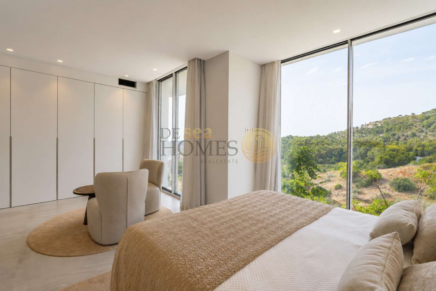 Luxe villa te koop in La Herradura