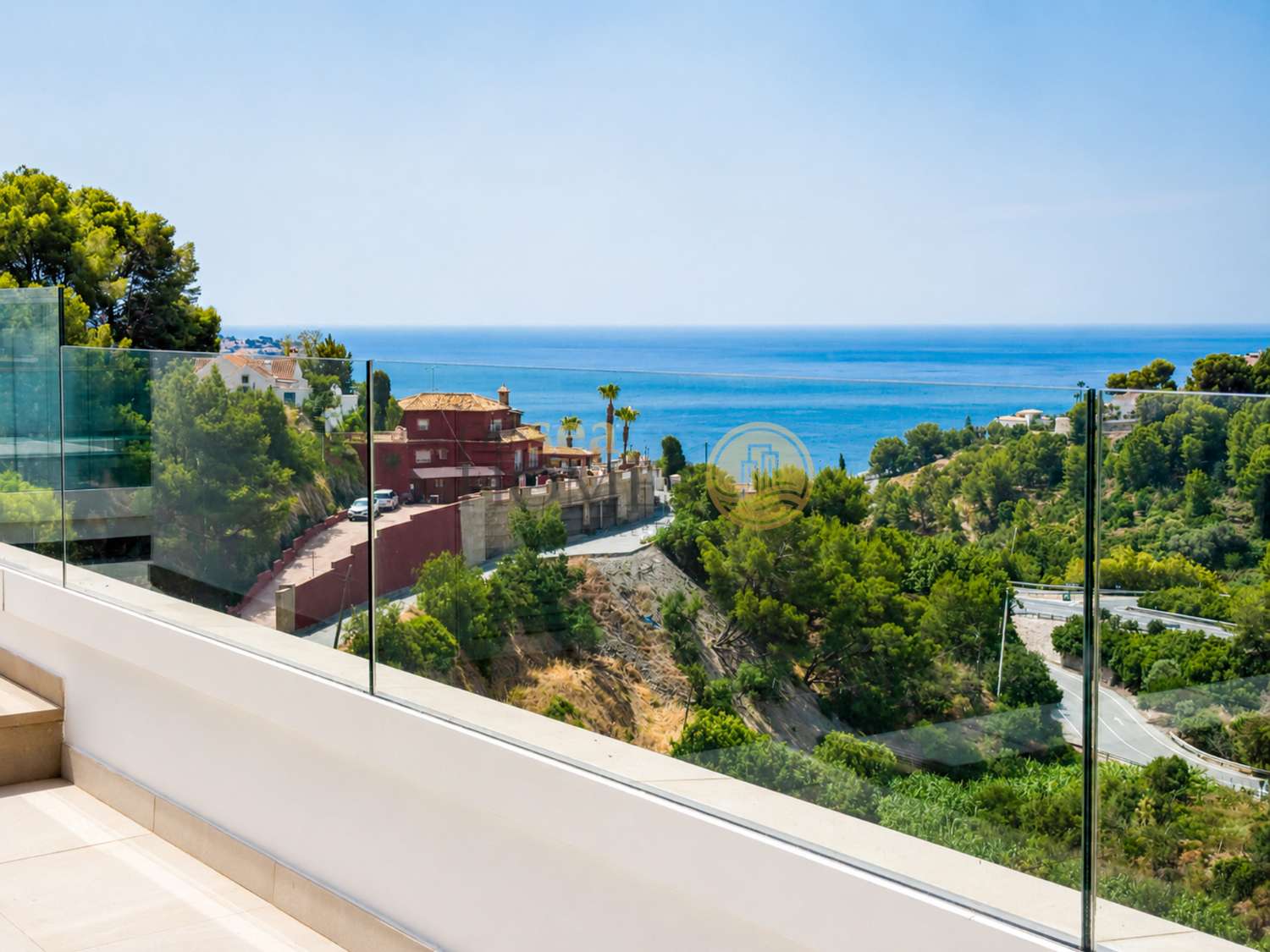 Luxe villa te koop in La Herradura